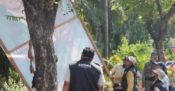 Bapenda Makassar Pantau Ketat Pajak Reklame