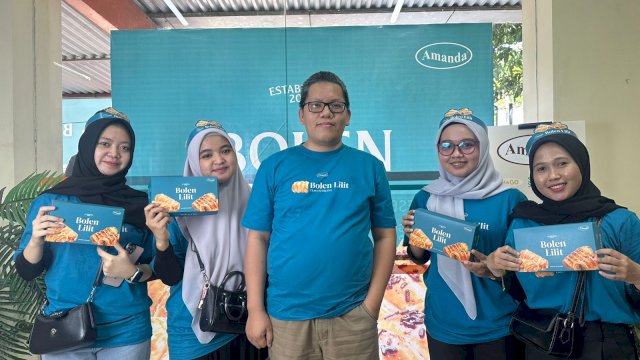 Promo Bolin Dilit Amanda Brownies . (Foto: Gita/HN)