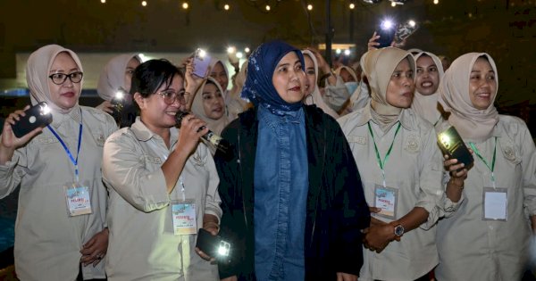 Wawali Makassar Aliyah Mustika Buka Kegiatan Retret Lurah se-Kota Makassar 2025 di Malino