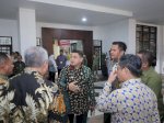 Rakor Se-Sulawesi, Munafri Bahas Isu Perizinan dan ASN di Hadapan Wamendagri
