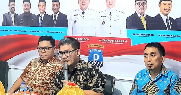 Direktur Perumda Parkir Ingatkan Jukir Tertib dan Profesional Layani Masyarakat
