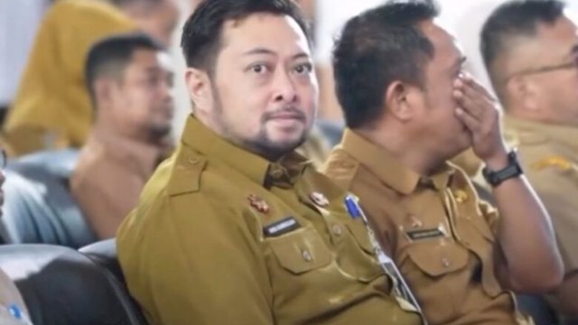 Kepala Badan Pendapatan Daerah (Bapenda) Kota Makassar, Andi Asminullah.