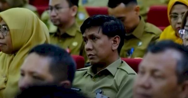 Sekretaris Bapenda Makassar Hadiri Rakor Pencegahan Korupsi Bersama KPK