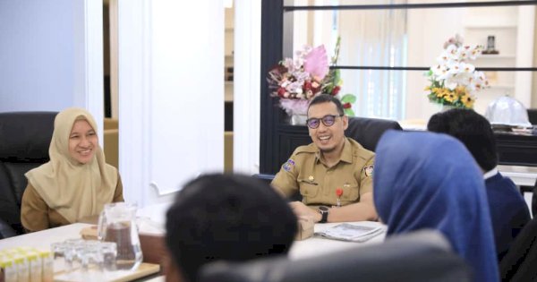 Pemkot Makassar dan ITBM Balik Diwa Sinergi Dukung Program Urban Farming