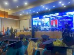 Wisuda Unibos-Poltekbos 2025, Prof Batara Ajak Alumni Tak Hanya Cari Kerja tapi Ciptakan Peluang