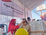 Bank Sampah Pelita Bangsa Jadi Inspirasi Kampung Merdeka Alfamidi di Makassar