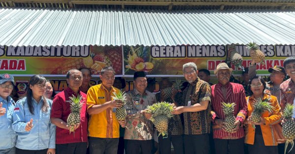 OJK Sulselbar Gencarkan Edukasi Keuangan di Mamasa dan Parepare