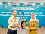 Bank Indonesia Dorong Penguatan Koperasi Syariah Lewat Capacity Building di Sulsel
