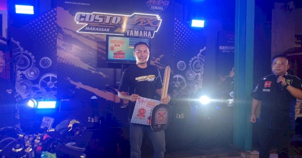 PT SJAM Undi 15 Pemenang Geber Hadiah, Pelanggan dari Bone Raih 1 Unit Mobil