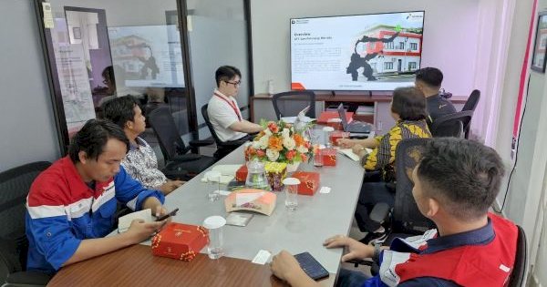 Penerbangan Perdana Manado-Korea, Pertamina Sulawesi akan Dukung dengan Avtur Berkualitas