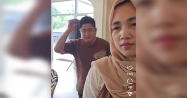 Viral! Istri Sah Datangi Kafe, Temukan Suaminya Selingkuh dengan Guru SD di Wonosobo