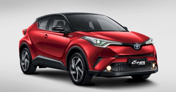Toyota Hybrid Makin Elegan, Kalla Toyota Pacu Tren Mobil Elektrifikasi di Sulsel