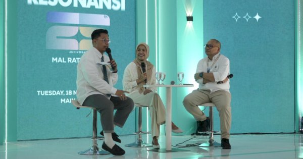 Spesial HUT ke-25: Nikmati Beragam Penawaran Menarik di MaRI hingga 23 November 2025