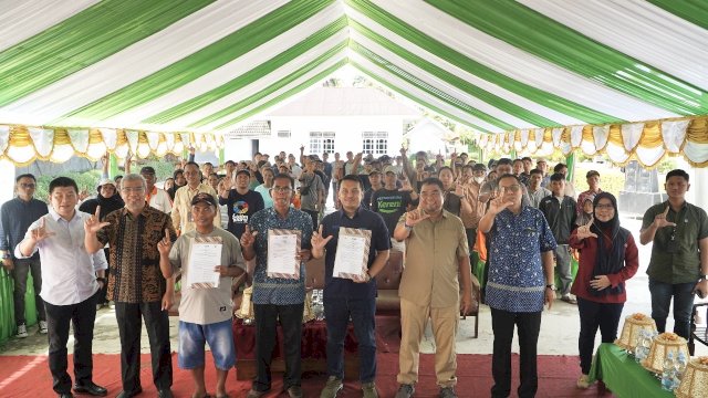 OJK Gencarkan Edukasi Keuangan untuk Petani Kakao di Luwu Timur