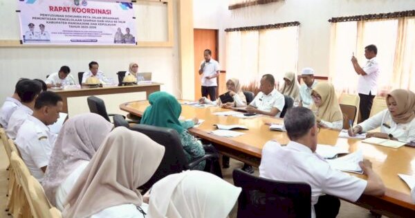 Wabup Pangkep: Pengelolaan Sampah Butuh Peran Aktif Masyarakat