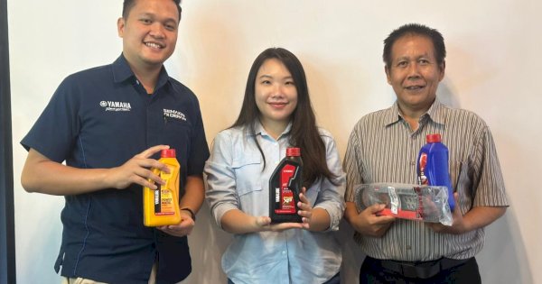 SJAM Tawarkan Diskon Servis Rp30 Ribu untuk Pengguna Motor Matic Yamaha