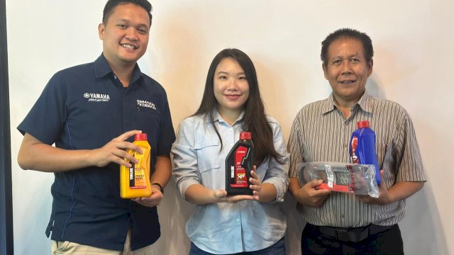 SJAM Tawarkan Diskon Servis Rp30 Ribu untuk Pengguna Motor Matic Yamaha