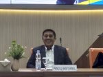 Jalani Debut Sebagai Penguji Eksternal Doktor di Unhas, Deng Ical Uji Disertasi Anti-Fraud Bank Sulselbar
