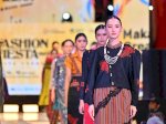 Fashion Fiesta Vol. 6 Resmi Dibuka Dispar Makassar, Desainer Lokal Unjuk Karya