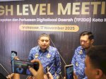 Pemkot Makassar Bentuk Tim Percepatan Digitalisasi, Appi Target Sistem Manual Hilang Tahun Depan