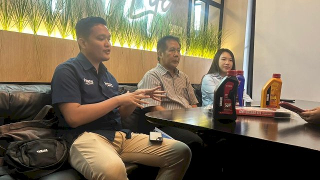 PT Suracojaya Abadimotor (SJAM) selaku dealer resmi motor Yamaha area Sulawesi Selatan dan Barat (Sulselbar) akan kembali menggelar Grand Filano Stylish On The Road pada Minggu, 23 November nanti. (Foto: Gita/HN)