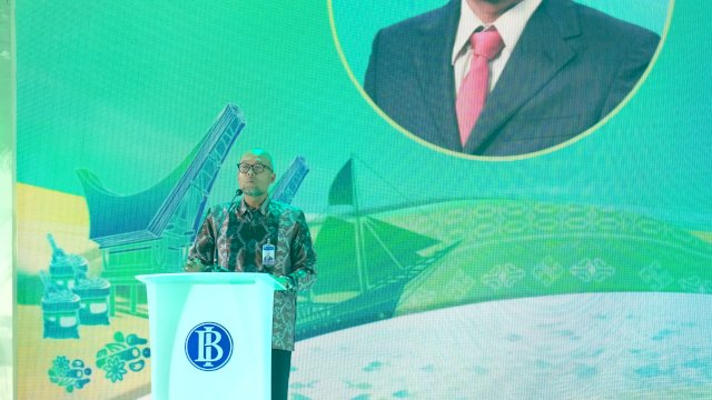 KPwBI Sulsel dan Pemprov Buka AMBF X SSIF 2025, Dorong Investasi Hijau dan UMKM Mendunia