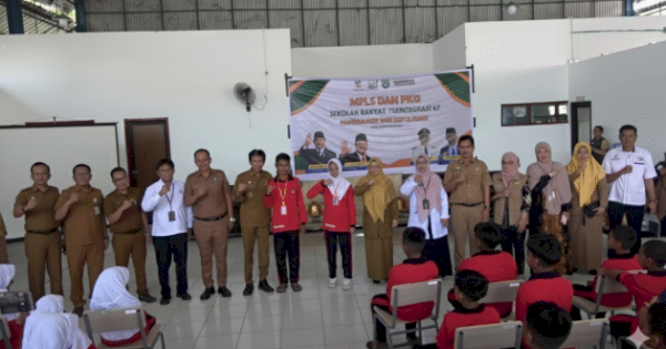 Dengan Kurikulum Terpadu, Sekolah Rakyat Terintegrasi Jadi Harapan Baru Pendidikan Pangkep