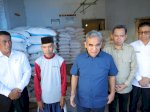 Ketua MPR dan Mentan Kunjungi Kios Pupuk, Petani Gembira Harga Makin Murah