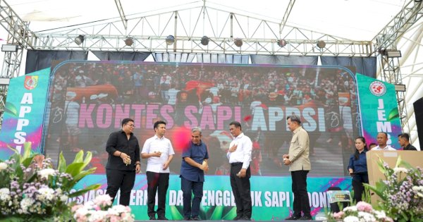 Mentan Amran Sebut Pertanian Solusi Selesaikan Kemiskinan Ekstrem di Jember Jatim