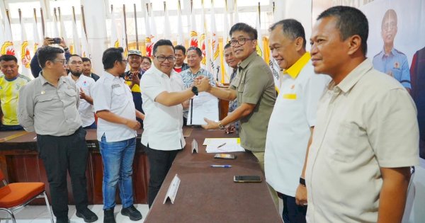 Musorprov KONI Sulsel Berpotensi Aklamasi