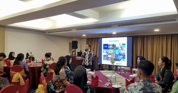 Aston Makassar Jadi Hotel Favorit Pelatihan Table Manner