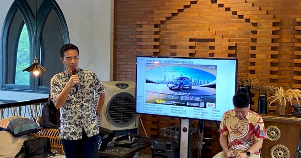 Suzuki Andalkan Fronx, XL7, dan Jimmi di GIIAS Makassar 2025