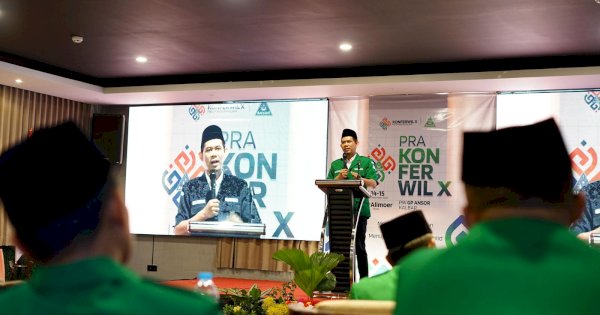 GP Ansor Pertanyakan Serangan Tempo ke Mentan di Tengah Isu Mafia Pangan