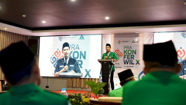 GP Ansor Pertanyakan Serangan Tempo ke Mentan di Tengah Isu Mafia Pangan