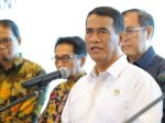 Mentan Amran Lapor ke Presiden: Produksi Beras 2025 Tertinggi, Naik 4,1 Juta Ton