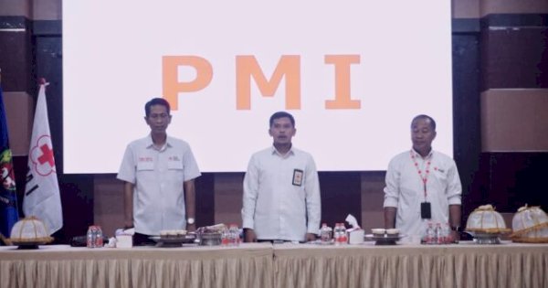 Muskab PMI Jeneponto: Evaluasi Kinerja dan Langkah Progresif untuk Kemanusiaan