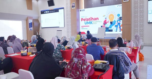 Pertamina Patra Niaga Sulawesi Gelar UMK Academy Batch 3, Dorong Pelaku Usaha