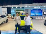 Beragam Mobil Listrik Andalan BYD Tampil di GIIAS Makassar 2025