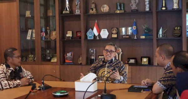 Bupati Jeneponto Ajak Sinergi Percepat Pembangunan Ekonomi Sulsel