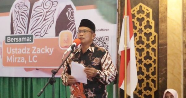 Safari Dakwah Dompet Dhuafa: Mempererat Ukhuwah Islamiyah di Jeneponto