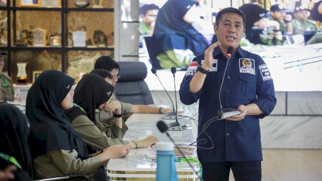 Fraksi PKB DPR RI Terima Kunjungan Edukatif dari SMP Islam Athirah Makassar