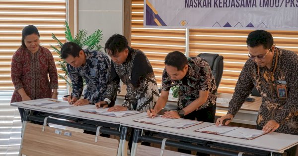 Pertamina Patra Niaga Sulawesi dan BKKBN Perkuat Kolaborasi