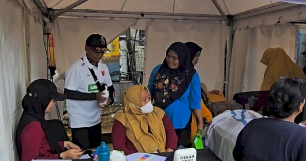 Seru dan Senangnya di HUT Korpri dan Kota Makassar 418, Semua Untuk Rakyat