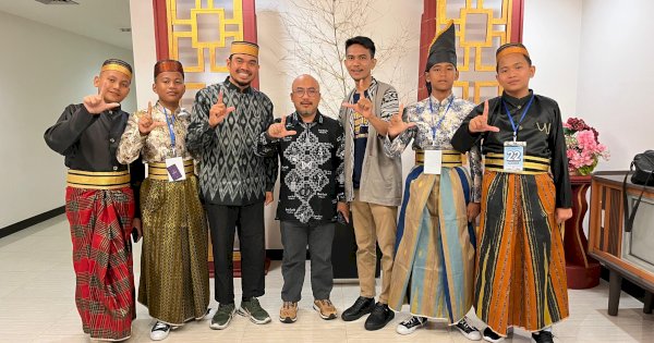 Kabupaten Gowa Raih Predikat Juara Umum di Ajang FTBI SMP Sulselbar 2025