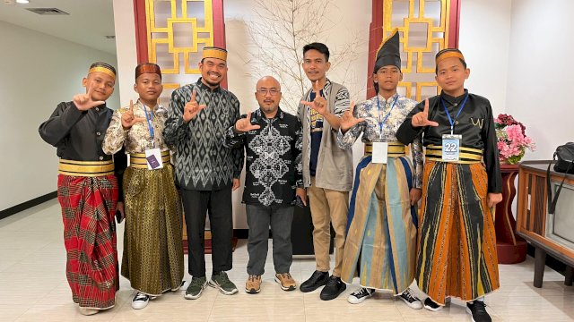 Kabupaten Gowa Raih Predikat Juara Umum di Ajang FTBI SMP Sulselbar 2025