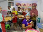 Pertamina Patra Niaga Sulawesi Berdayakan Ibu-Ibu Lewat Pelatihan Olahan Makanan