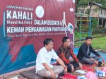 “Kahali” Bawaslu Sinjai di Luncurkan Untuk Pengawasan