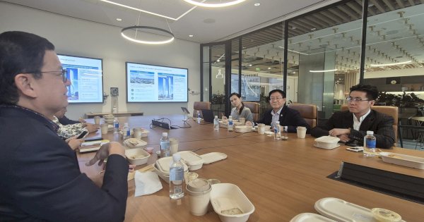 Dari Shanghai untuk Dunia, Taruna Ikrar Jajaki Kerja Sama Inovasi Kesehatan Global bersama GHII Gates Foundation