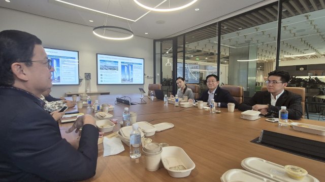 Dari Shanghai untuk Dunia, Taruna Ikrar Jajaki Kerja Sama Inovasi Kesehatan Global bersama GHII Gates Foundation