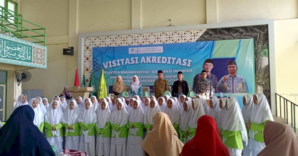 Asesor Visitasi Akreditasi PP Muhammadiyah: Ummul Mukminin &#8216;Aisyiyah Pilot Project Pesantren Terbaik
